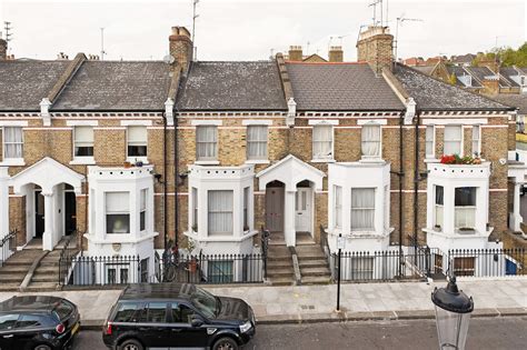 houses in london for rent